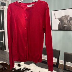 Children’s Place! More like cherry red